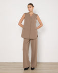 Harris Tapper Howard Vest and Pants Set