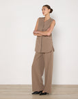 Harris Tapper Howard Vest and Pants Set