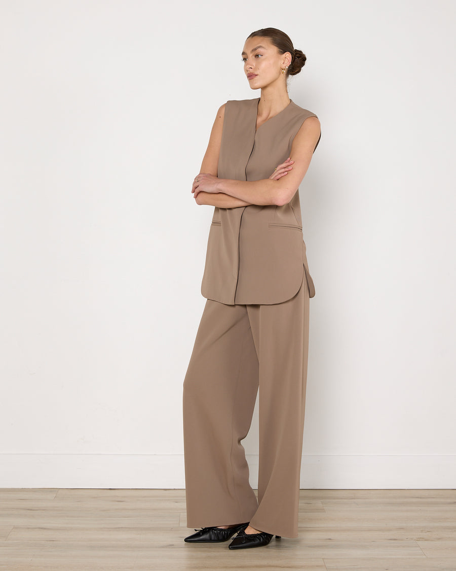 Harris Tapper Howard Vest and Pants Set