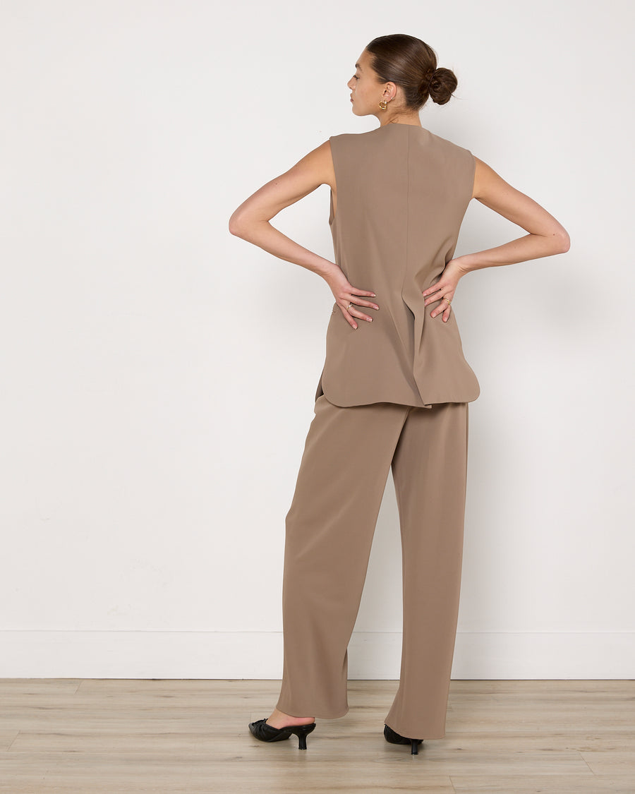 Harris Tapper Howard Vest and Pants Set