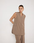 Harris Tapper Howard Vest and Pants Set