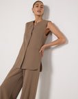 Harris Tapper Howard Vest and Pants Set