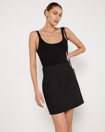 Camilla and Marc Boyd Mini Skirt