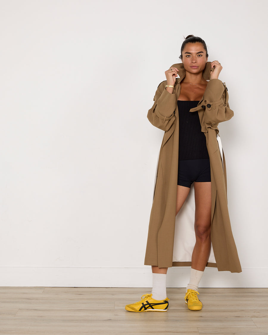 Camilla & Marc Balsam Trench