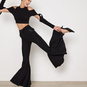 Ellery Jacuzzi Flare Pants
