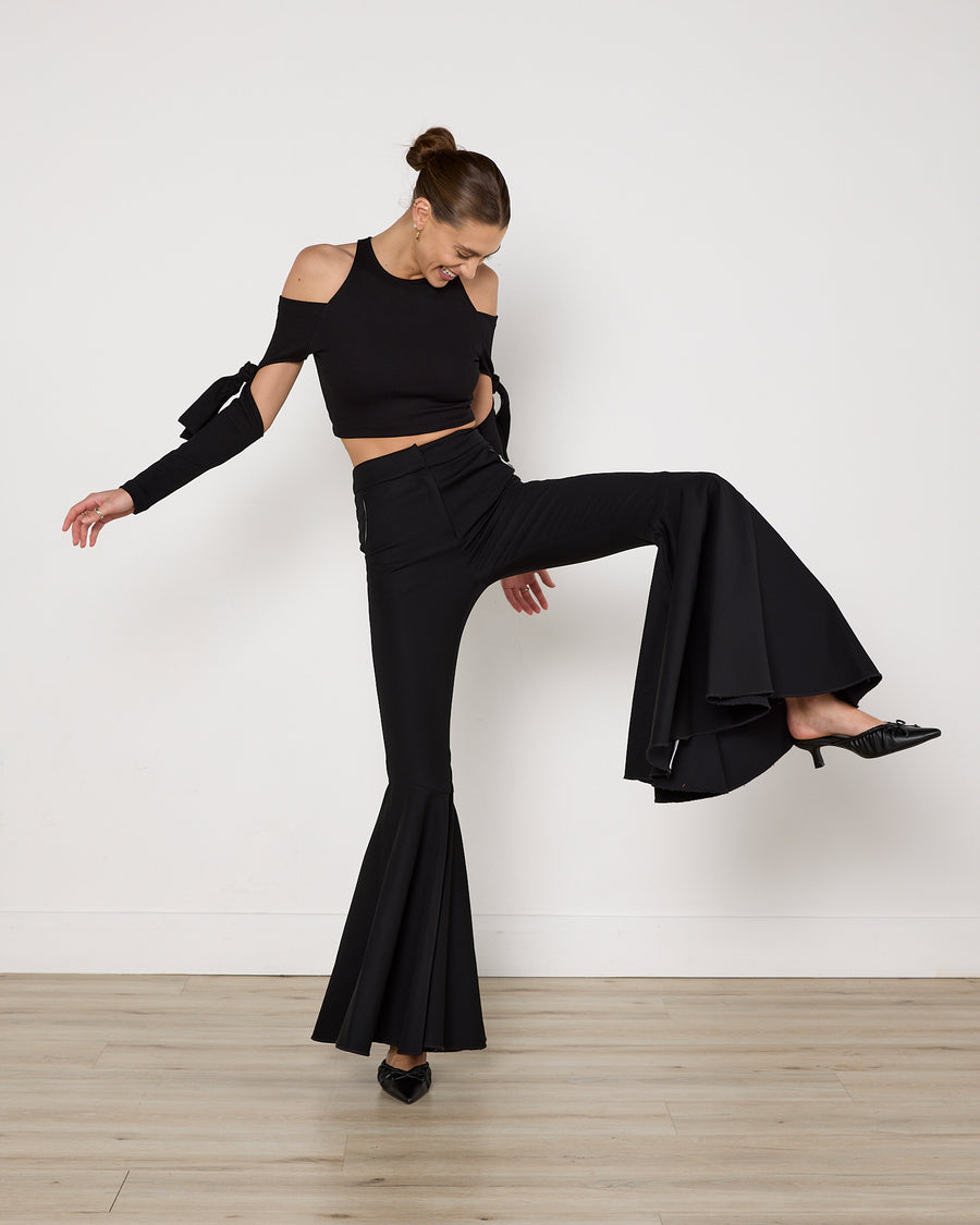 Ellery Jacuzzi Flare Pants
