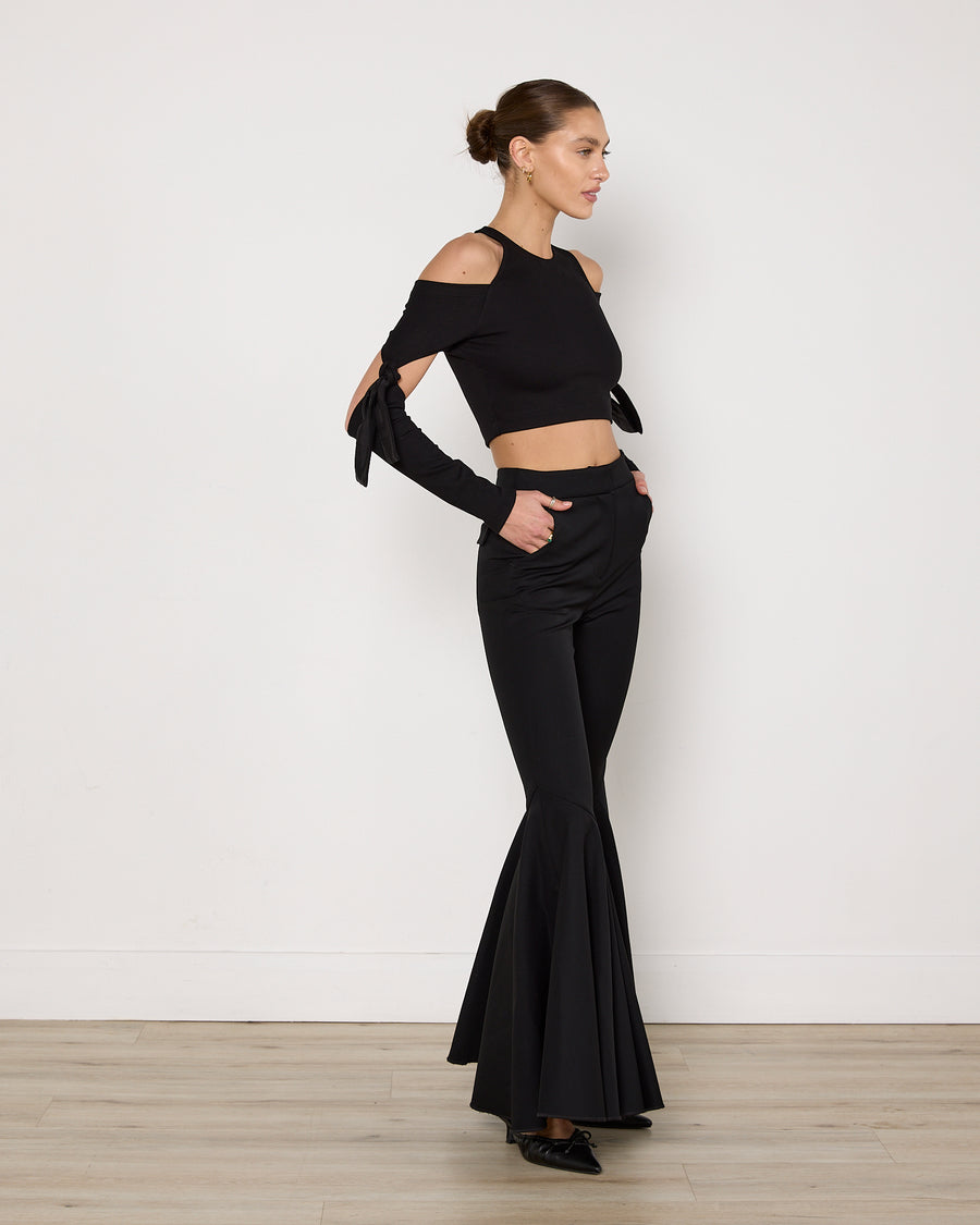 Ellery Jacuzzi Flare Pants