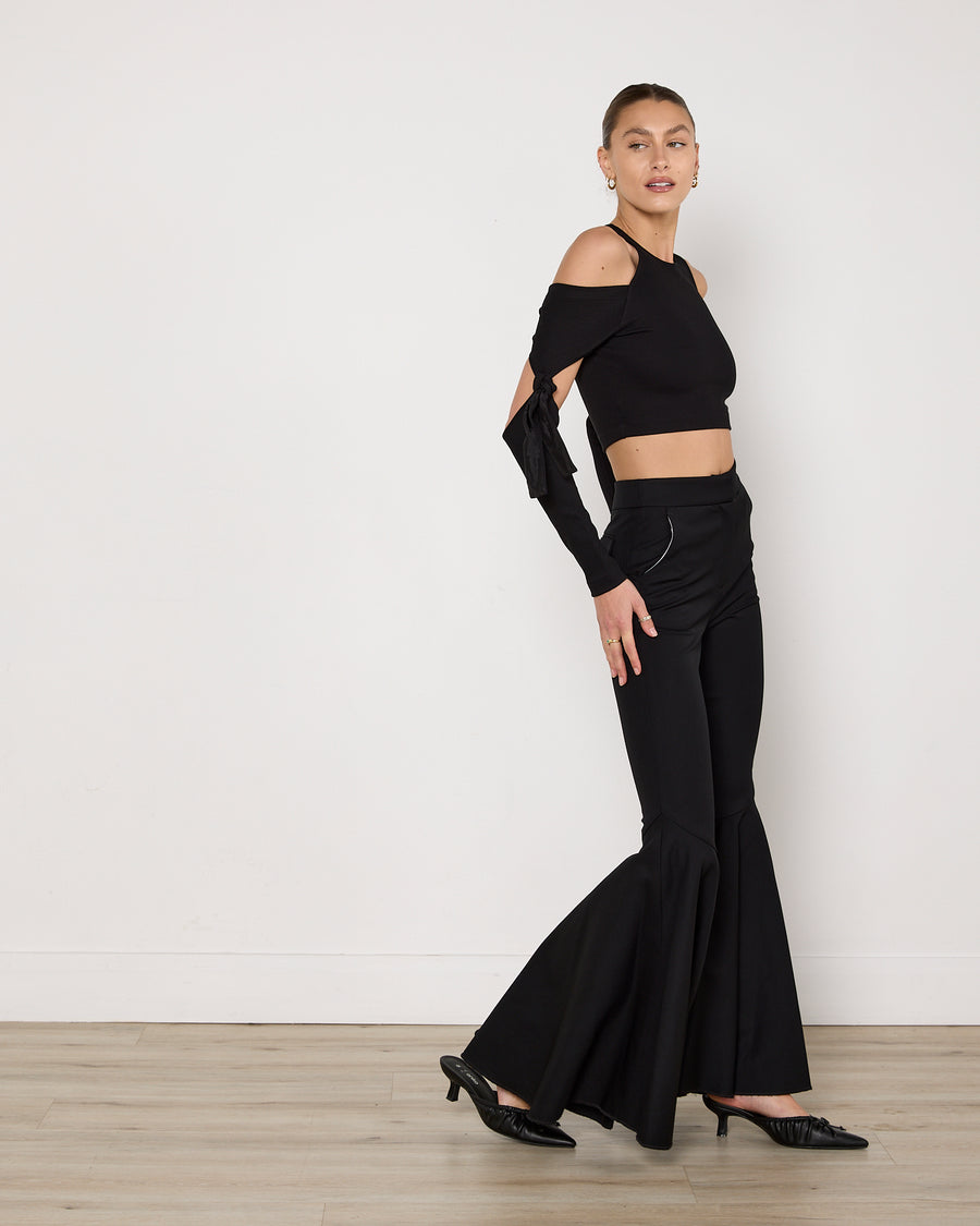 Ellery Jacuzzi Flare Pants