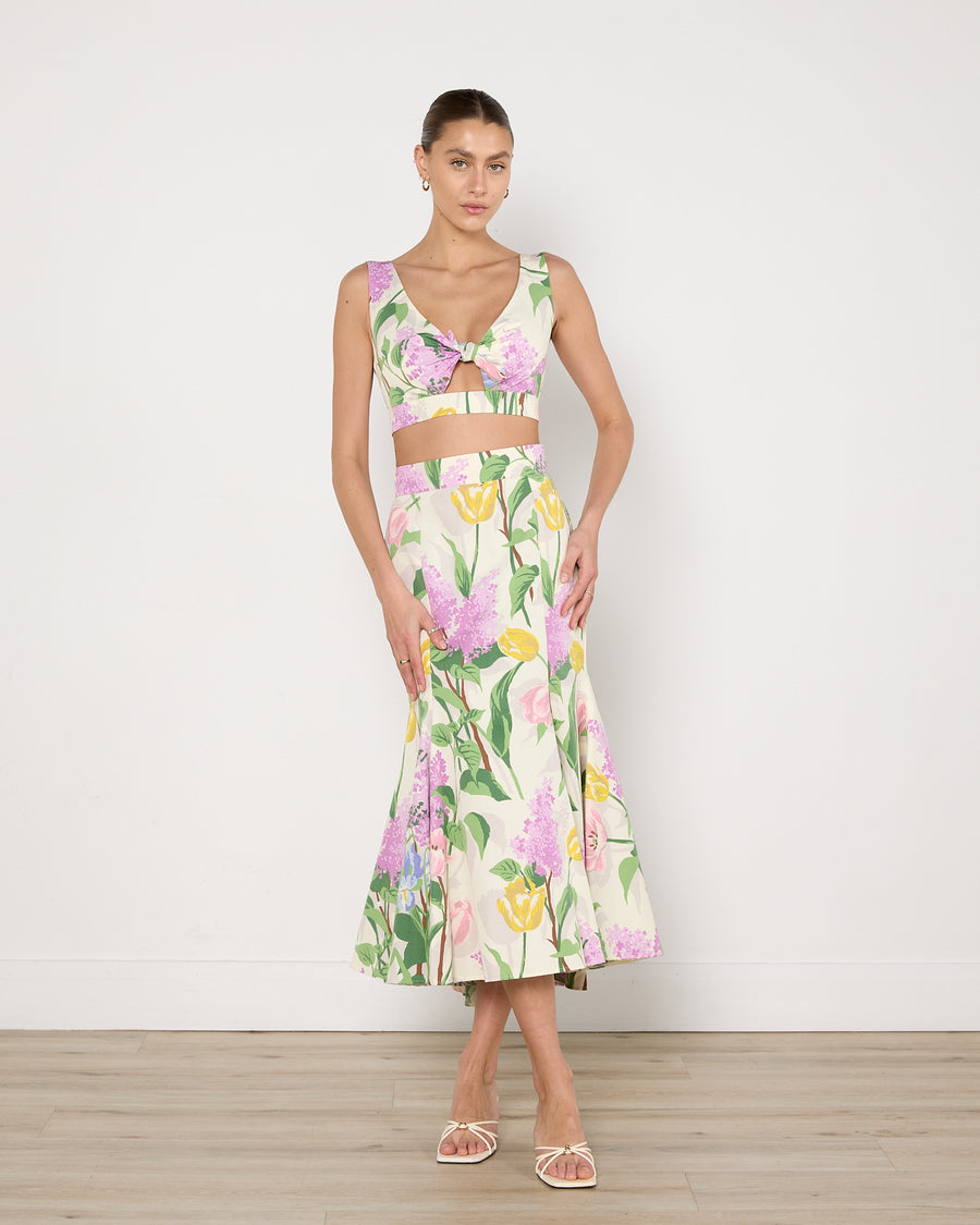 Artclub Flower Print Set