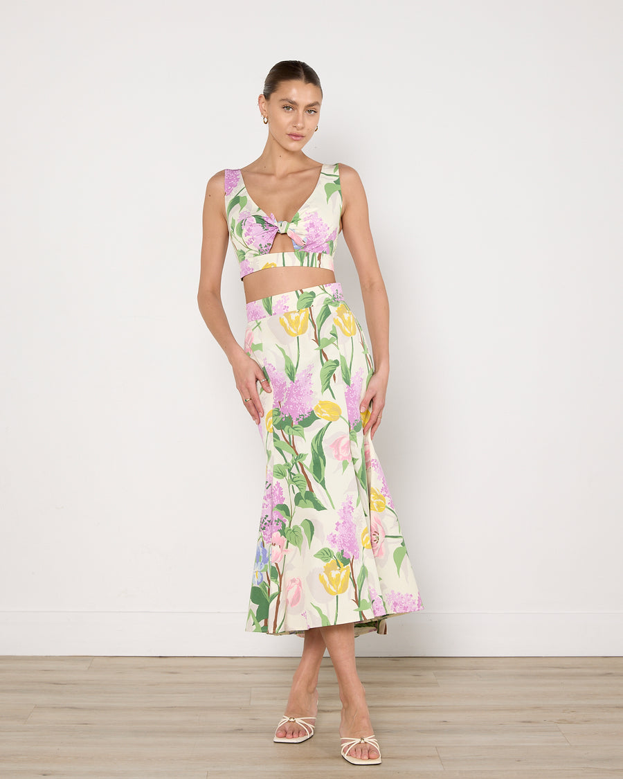 Artclub Flower Print Set