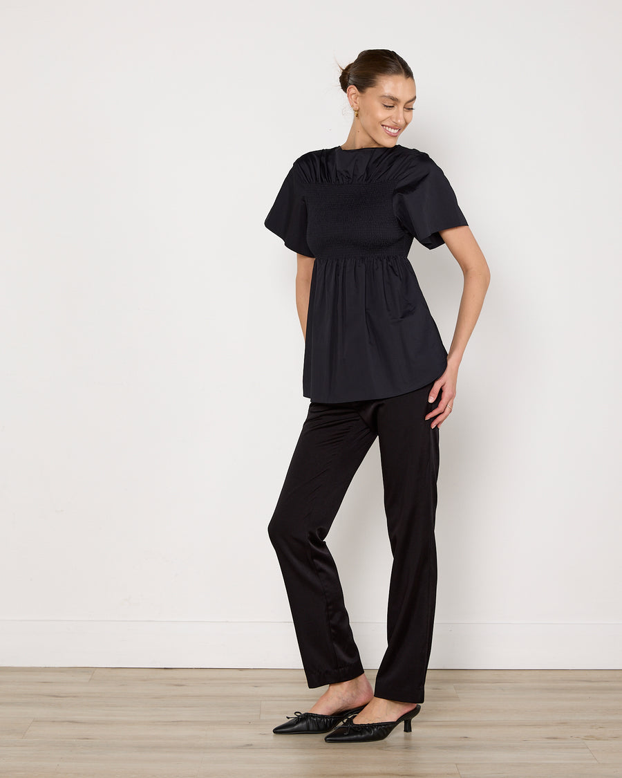 Toteme Smock Top