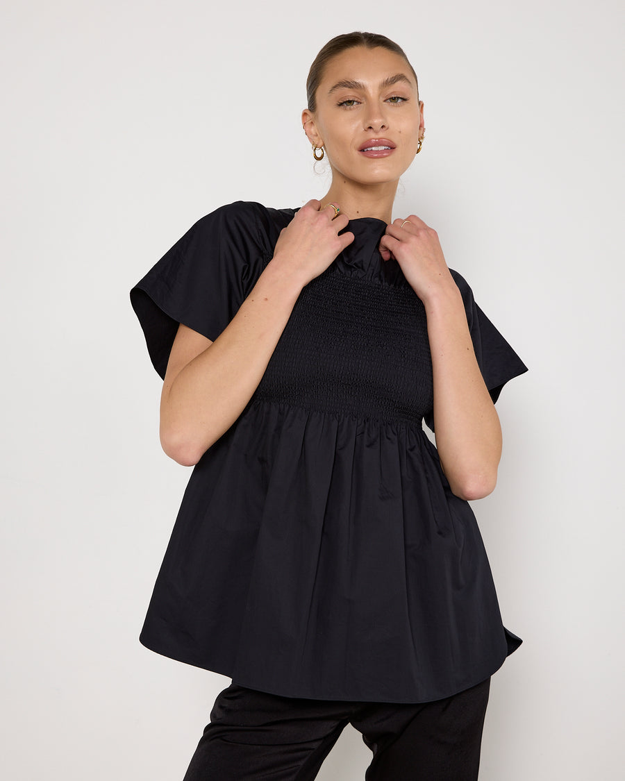 Toteme Smock Top