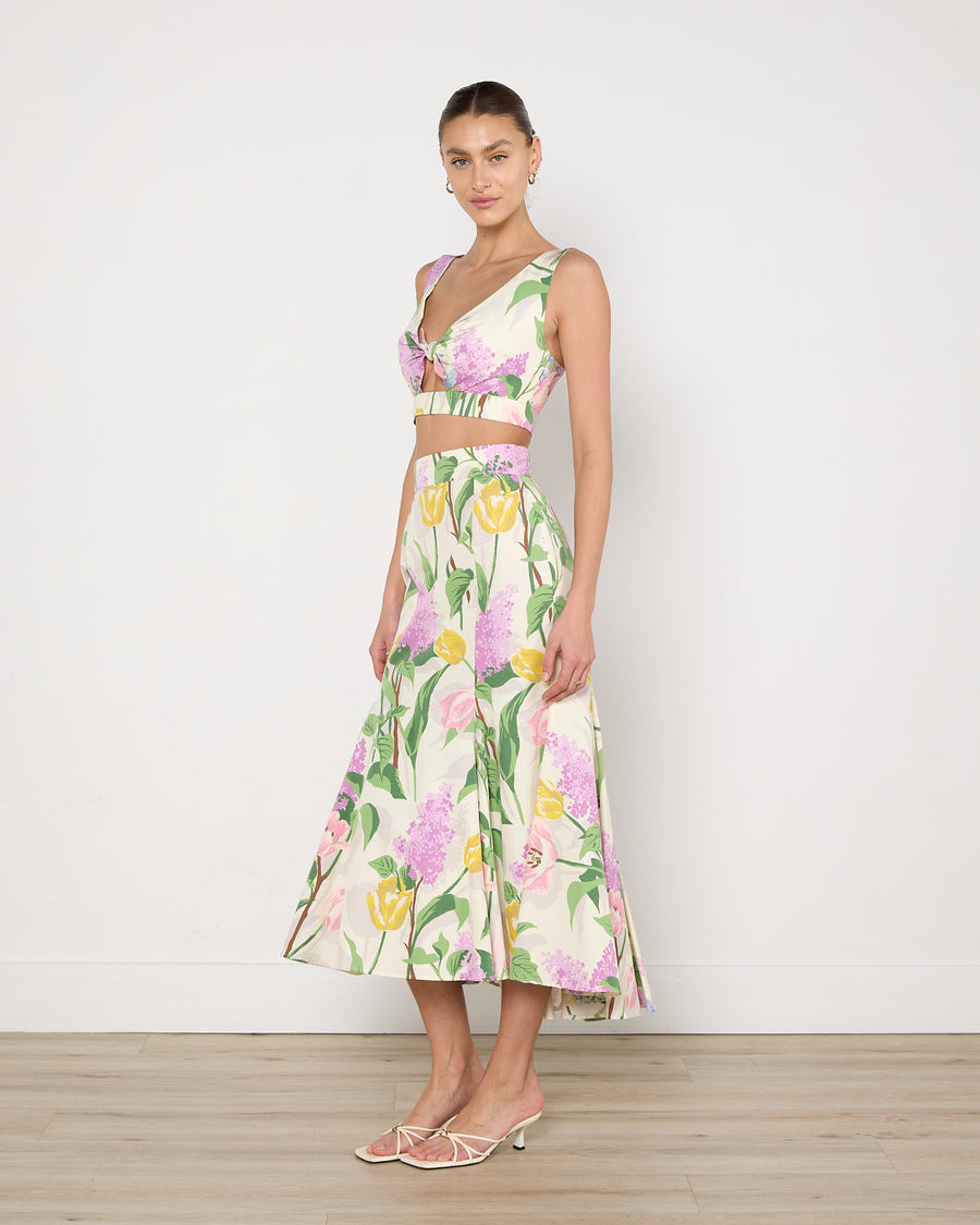 Artclub Flower Print Set
