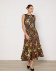 Ulla Johnson Tillie Top and Makana Skirt in Prism