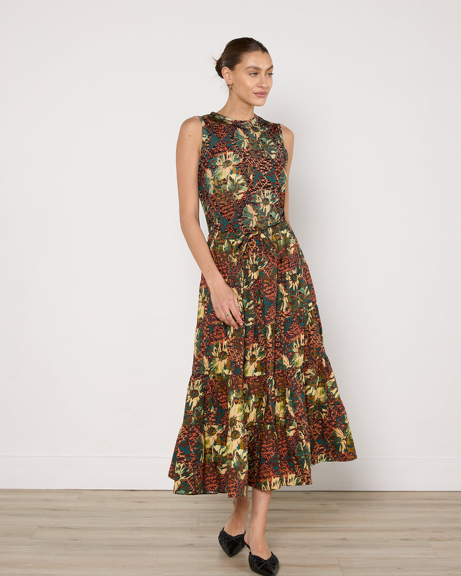 Ulla Johnson Tillie Top and Makana Skirt in Prism