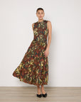 Ulla Johnson Tillie Top and Makana Skirt in Prism