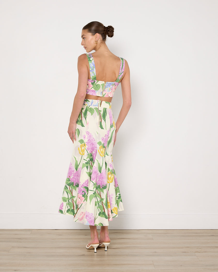 Artclub Flower Print Set