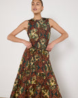 Ulla Johnson Tillie Top and Makana Skirt in Prism