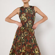 Ulla Johnson Makana Skirt in Prism