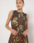 Ulla Johnson Tillie Top and Makana Skirt in Prism