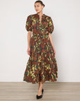 Ulla Johnson Tillie Top and Makana Skirt in Prism
