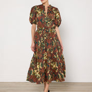 Ulla Johnson Tillie Top and Makana Skirt in Prism