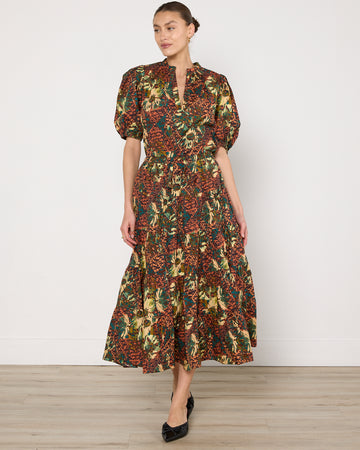 Ulla Johnson Tillie Top and Makana Skirt in Prism