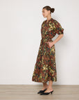Ulla Johnson Tillie Top and Makana Skirt in Prism