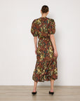 Ulla Johnson Tillie Top and Makana Skirt in Prism
