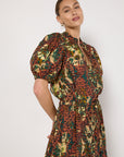 Ulla Johnson Tillie Top and Makana Skirt in Prism