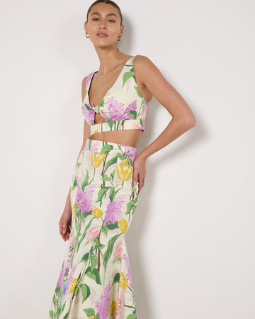 Artclub Flower Print Set