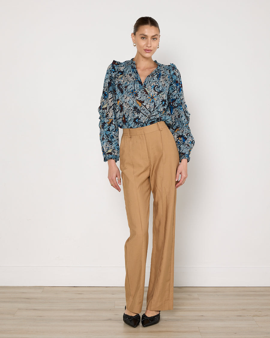 Ulla Johnson Manet Blouse