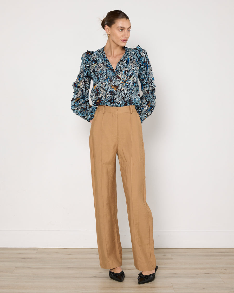 Ulla Johnson Manet Blouse