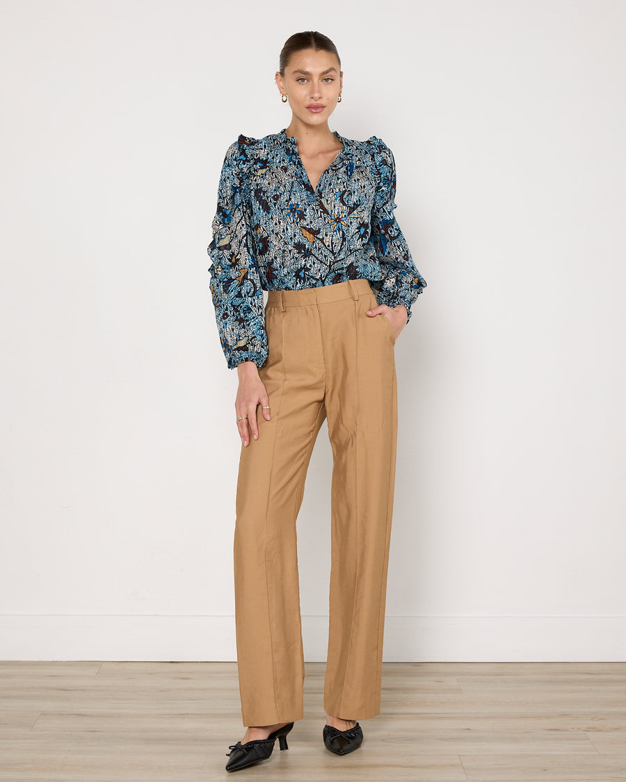 Ulla Johnson Manet Blouse