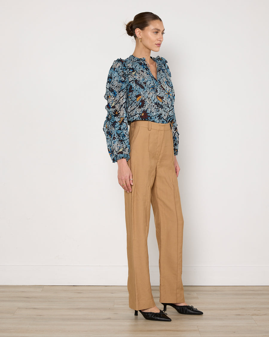 Ulla Johnson Manet Blouse