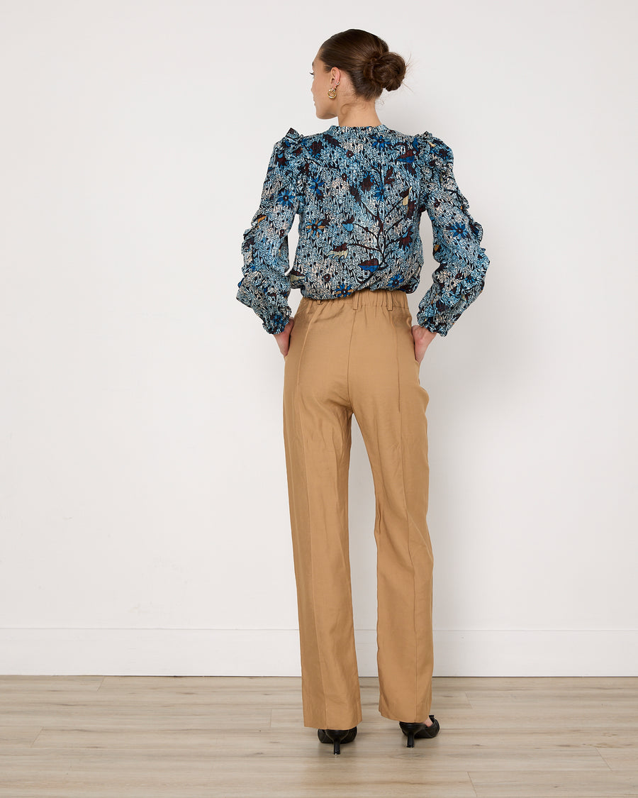 Ulla Johnson Manet Blouse