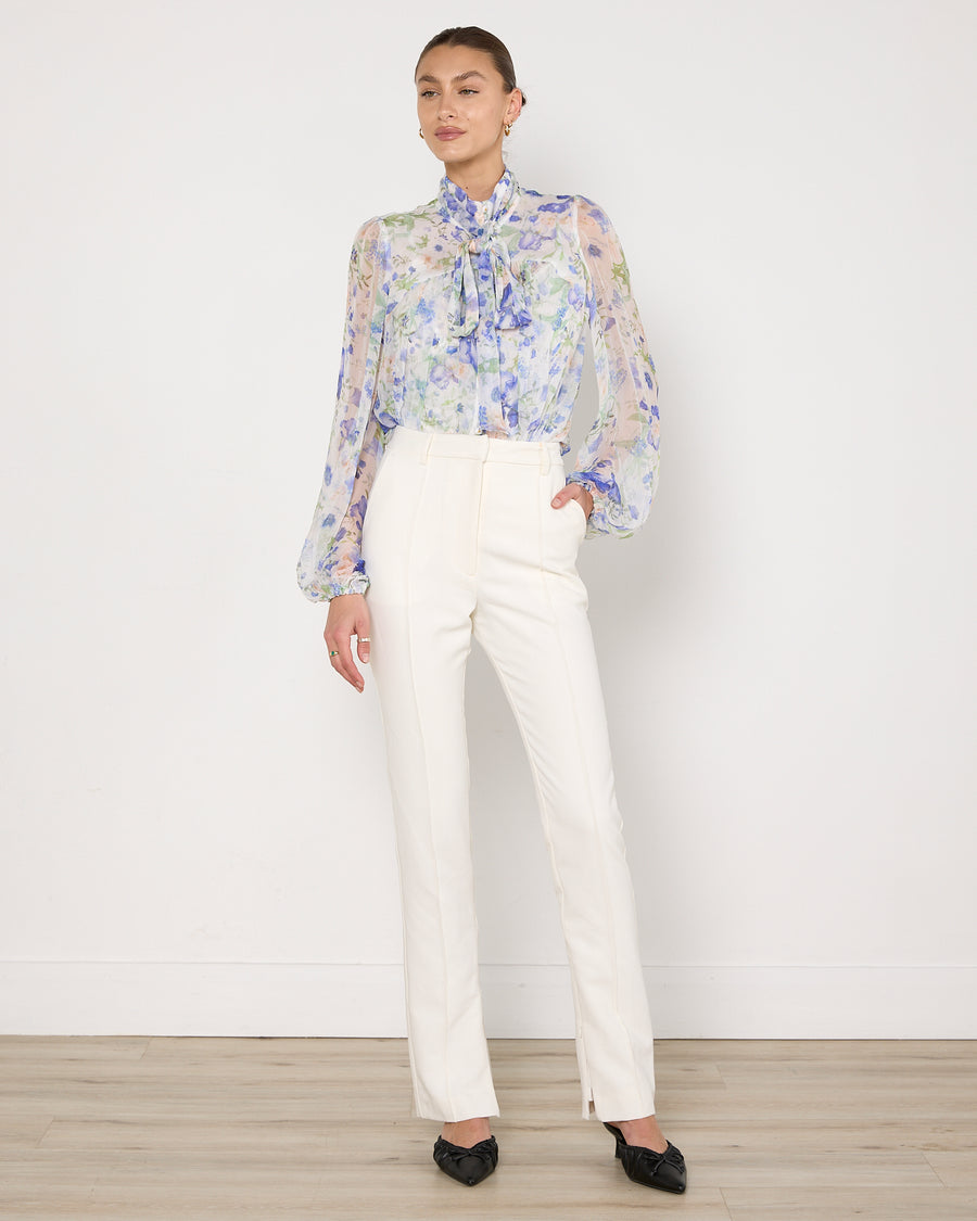 Zimmermann Natura Floral Blouse