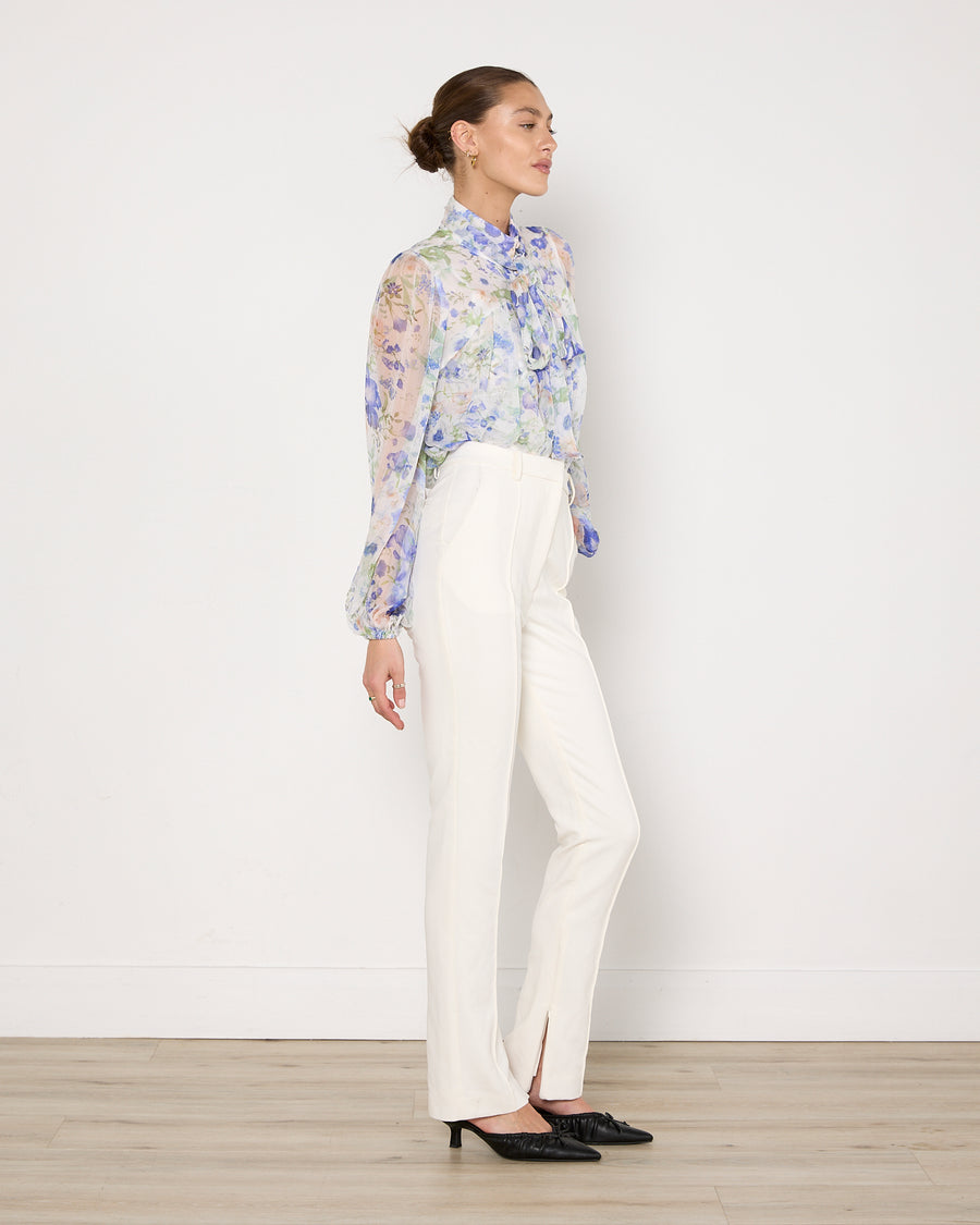 Zimmermann Natura Floral Blouse