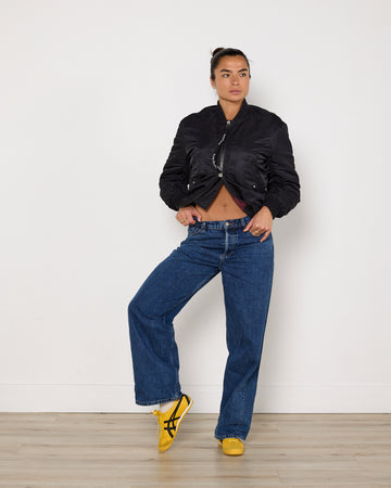 Acne Studios Clea Bomber Jacket