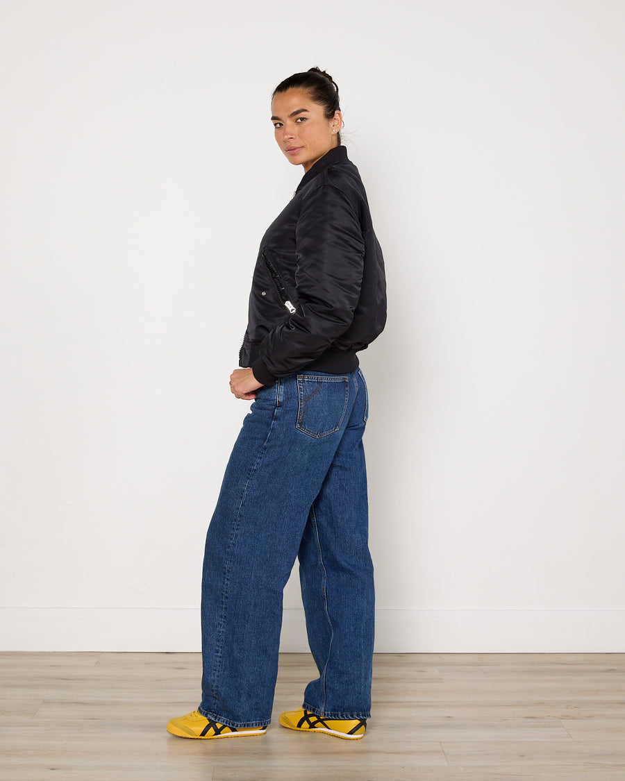 Acne Studios Clea Bomber Jacket
