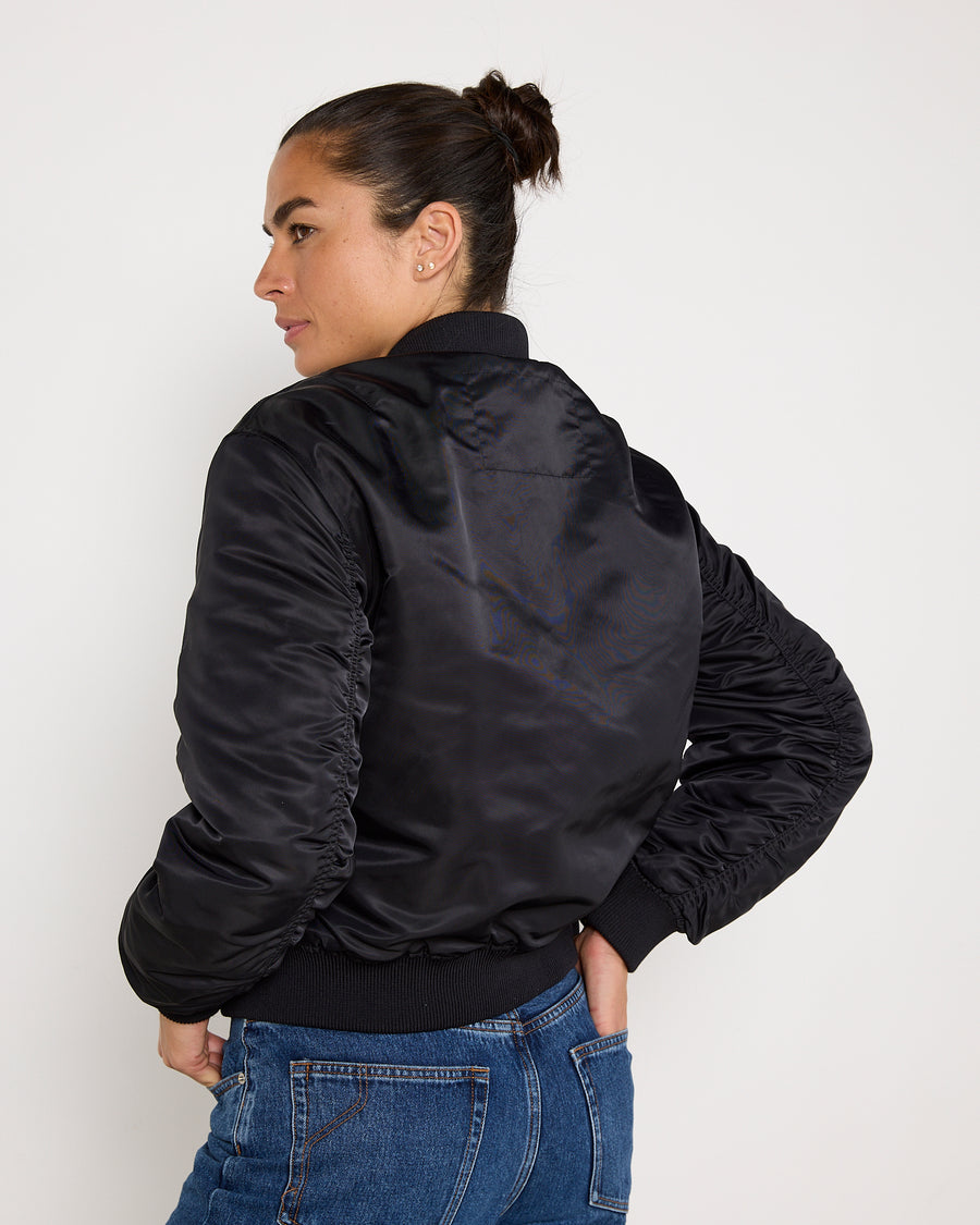 Acne Studios Clea Bomber Jacket