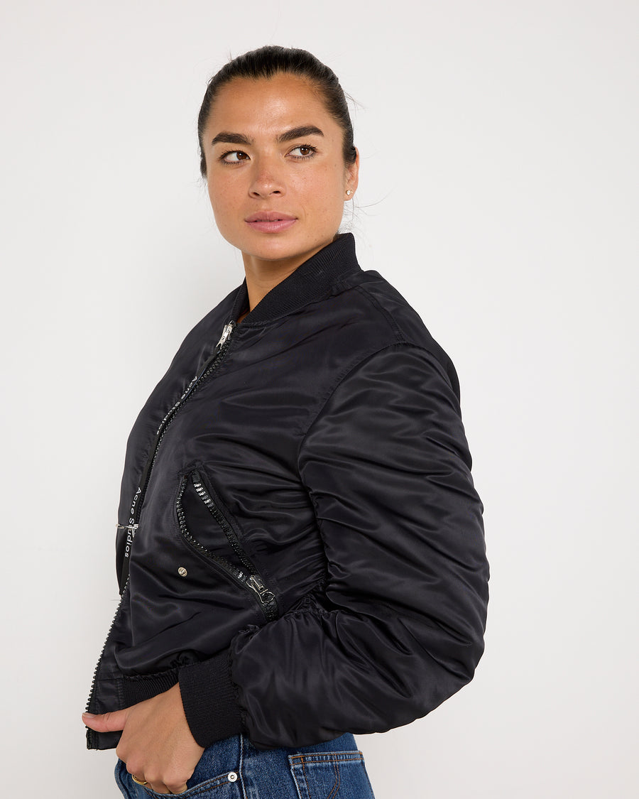 Acne Studios Clea Bomber Jacket