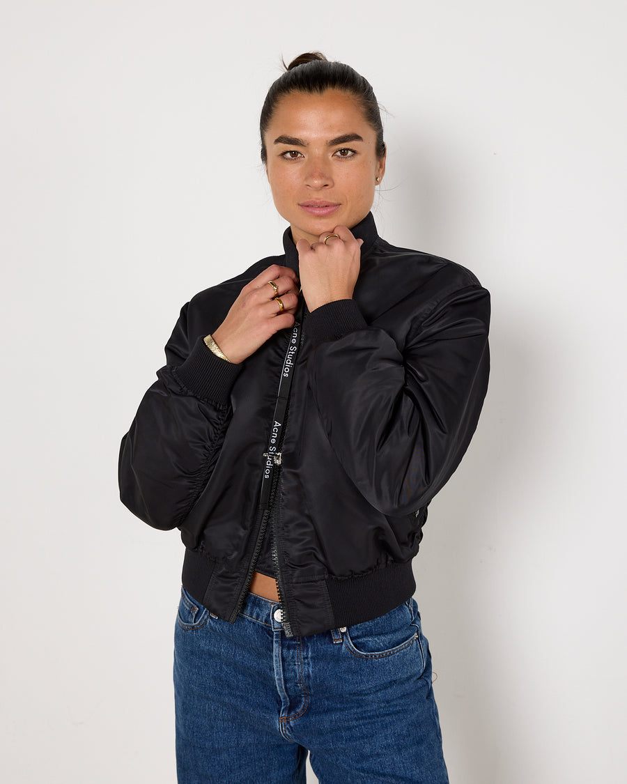 Acne Studios Clea Bomber Jacket