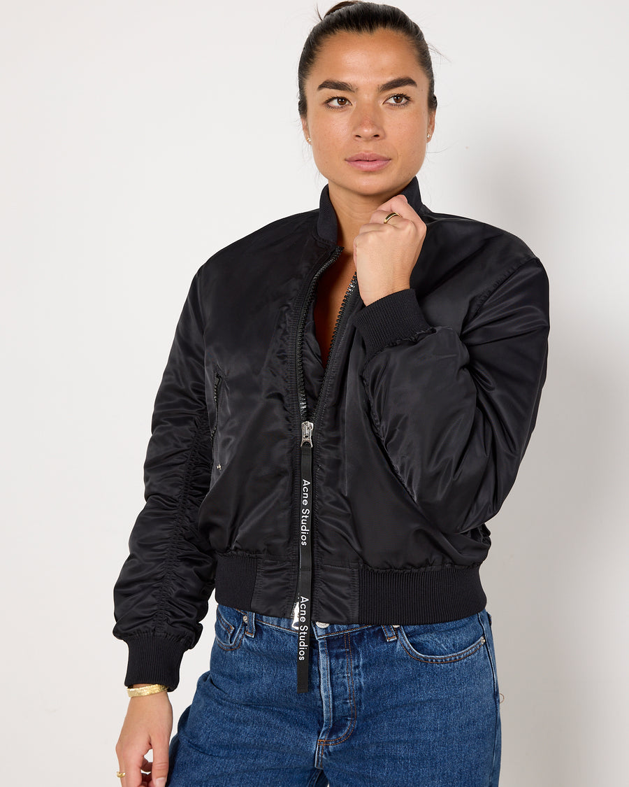 Acne Studios Clea Bomber Jacket