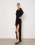 Zimmermann Sheer Maxi Dress