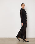 Zimmermann Sheer Maxi Dress