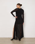 Zimmermann Sheer Maxi Dress
