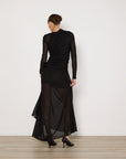 Zimmermann Sheer Maxi Dress