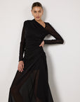 Zimmermann Sheer Maxi Dress