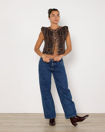 Isabel Marant Etoile Cerza Vest